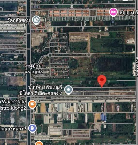 ที่ดินคลองสอง คลองหลวง 1 ไร่ 3 งาน 36 ตร.ว. ( 2.5 ล้าน/ไร่), ปทุมธานี, เลียบ คลองสอง, คลองสอง, คลองหลวง, ปทุมธานี, 2,944 ตร.ม., ที่ดิน ขาย, โดย วสันต์ วะสะติ, 500530903 - DDproperty.com