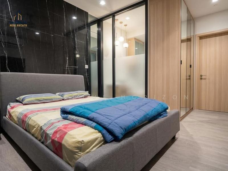 Maru Ekkamai 2, Bangkok, 70-5 Sukhumvit 63 Road, Phra Kanong Nua, Watthana, Bangkok, 1 Bedroom, 30 sqm, Condo For Rent, by Eastblue Horizon, 500530905 - DDproperty.com