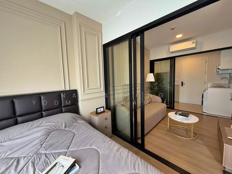 Chapter One Spark Charan, Bangkok, 80 Charan Sanitwong Rd, Bang O, Bang Phlat, Bangkok, 1 Bedroom, 29 sqm, Condo For Rent, by NATTAPHONG Yodmanotham (K. Book), 500530907 - DDproperty.com