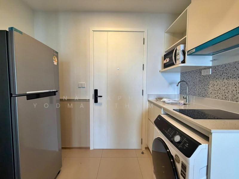 Chapter One Spark Charan, Bangkok, 80 Charan Sanitwong Rd, Bang O, Bang Phlat, Bangkok, 1 Bedroom, 29 sqm, Condo For Rent, by NATTAPHONG Yodmanotham (K. Book), 500530907 - DDproperty.com