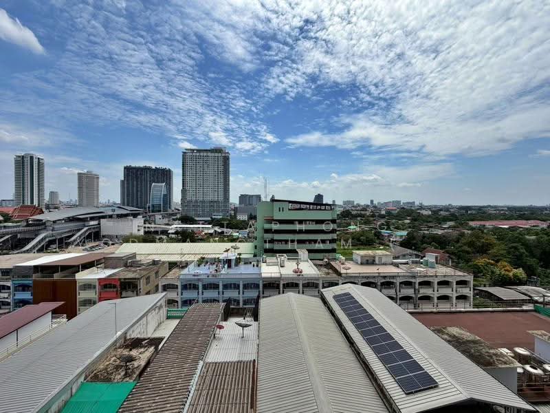 Chapter One Spark Charan, กรุงเทพ, 80 Charan Sanitwong Rd, บางอ้อ, บางพลัด, กรุงเทพ, 29 ตร.ม., คอนโด ให้เช่า, โดย NATTAPHONG Yodmanotham (K. Book), 500530907 - DDproperty.com