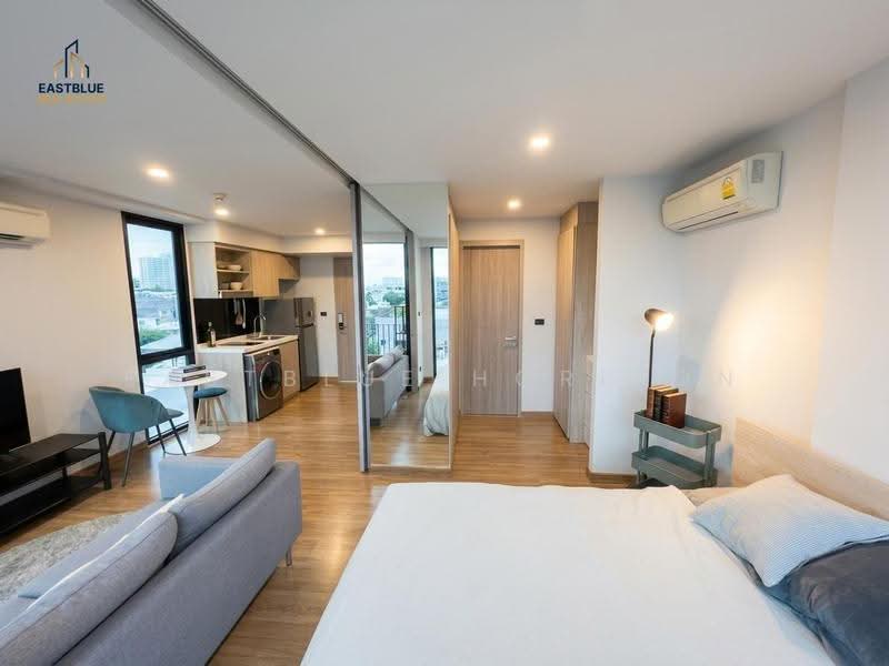 Fynn Aree, Bangkok, Soi Phaholyothin 7, Phaholyothin Road, Samsen Nai, Phaya Thai, Bangkok, 1 Bedroom, 33 sqm, Condo For Rent, by Eastblue Horizon, 500530908 - DDproperty.com