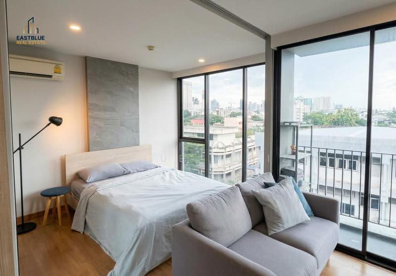 Fynn Aree, Bangkok, Soi Phaholyothin 7, Phaholyothin Road, Samsen Nai, Phaya Thai, Bangkok, 1 Bedroom, 33 sqm, Condo For Rent, by Eastblue Horizon, 500530908 - DDproperty.com