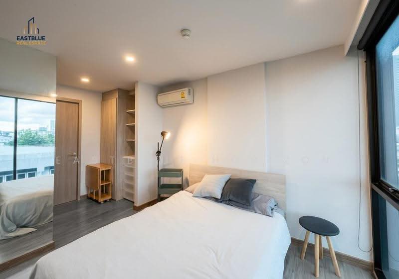 Fynn Aree, Bangkok, Soi Phaholyothin 7, Phaholyothin Road, Samsen Nai, Phaya Thai, Bangkok, 1 Bedroom, 33 sqm, Condo For Rent, by Eastblue Horizon, 500530908 - DDproperty.com
