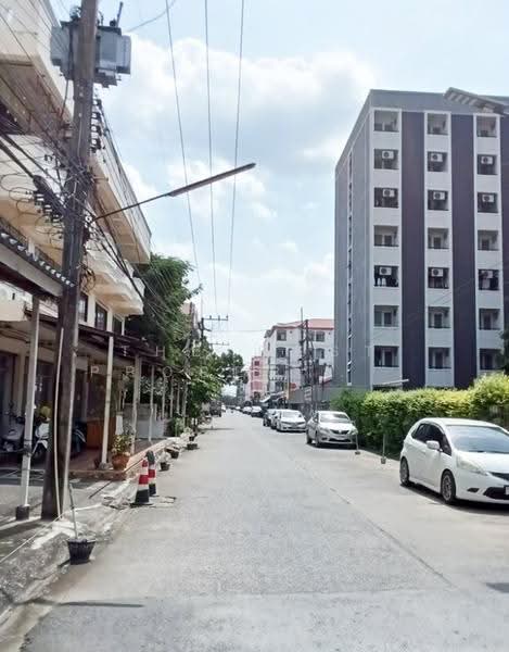 อาคารพาณิชย์ธัญบุรี ปทุมธานี, ปทุมธานี, รังสิต, ธัญบุรี, ปทุมธานี, 100 ตร.ม., ตึกแถว-อาคารพาณิชย์ ขาย, โดย The Best Property น้อย, 500530912 - DDproperty.com
