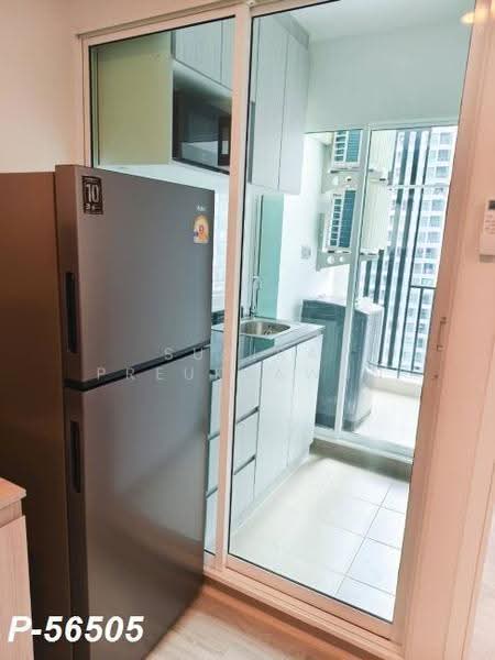 Regent Home Bangna, Bangkok, Sanphawut Road, Bang Na Tai, Bang Na, Bangkok, 1 Bedroom, 28 sqm, Condo For Rent, by Susira Preuksawun, 500530913 - DDproperty.com
