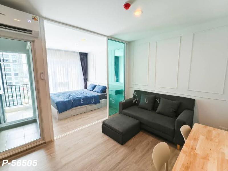 Regent Home Bangna : รีเจ้นท์ โฮม บางนา, กรุงเทพ, ถนน สรรพาวุธ, บางนาใต้, บางนา, กรุงเทพ, 28 ตร.ม., คอนโด ให้เช่า, โดย Susira Preuksawun, 500530913 - DDproperty.com