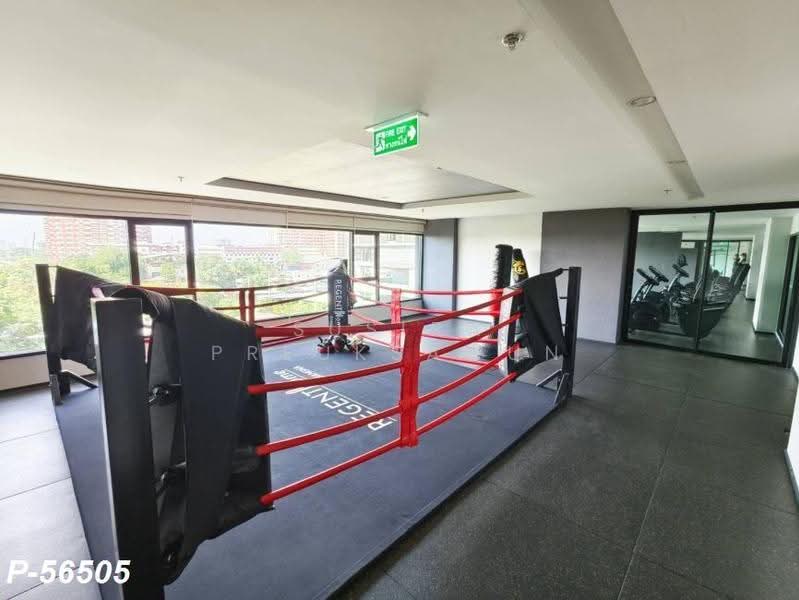 Regent Home Bangna, Bangkok, Sanphawut Road, Bang Na Tai, Bang Na, Bangkok, 1 Bedroom, 28 sqm, Condo For Rent, by Susira Preuksawun, 500530913 - DDproperty.com