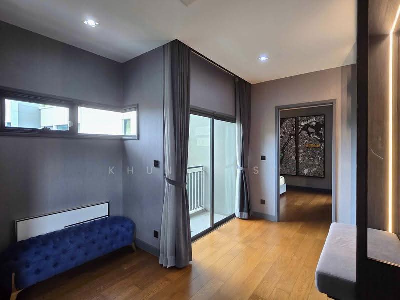The Gentry Sukhumvit 101 : เดอะ เจนทริ สุขุมวิท 101, กรุงเทพ, ซอยสุขุมวิท 101 ถนนสุขุมวิท, บางจาก, พระโขนง, กรุงเทพ, 362 ตร.ม., บ้านเดี่ยว ขาย, โดย Khun Sassy, 500530917 - DDproperty.com