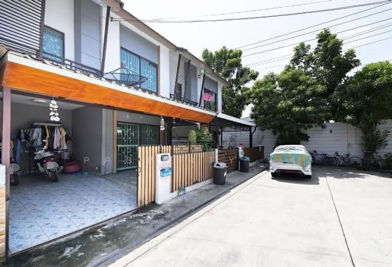 พฤกษาไพร์ม 87/1 ศรีนครินทร์-บางนา, สมุทรปราการ, บางแก้ว, บางพลี, สมุทรปราการ, 100 ตร.ม., ทาวน์เฮ้าส์ ขาย, โดย The Best Property พัช, 500530919 - DDproperty.com