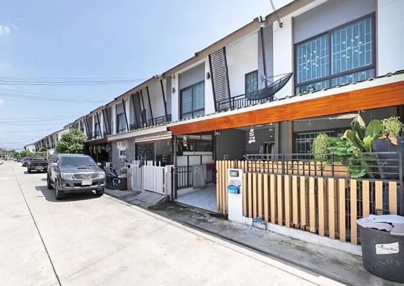 พฤกษาไพร์ม 87/1 ศรีนครินทร์-บางนา, สมุทรปราการ, บางแก้ว, บางพลี, สมุทรปราการ, 100 ตร.ม., ทาวน์เฮ้าส์ ขาย, โดย The Best Property พัช, 500530919 - DDproperty.com