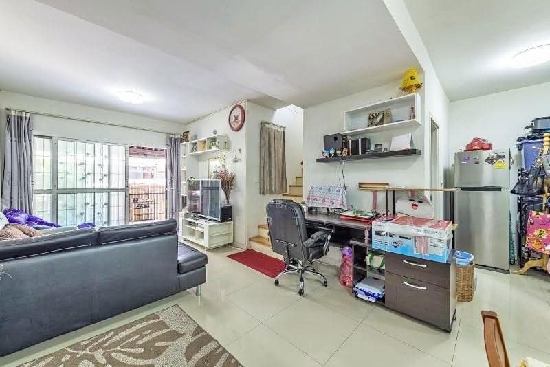 พฤกษาไพร์ม 87/1 ศรีนครินทร์-บางนา, Samut Prakan, Bang Kaeo, Bang Plee, Samut Prakan, 3 Bedrooms, 100 sqm, Townhouse For Sale, by The Best Property พัช, 500530919 - DDproperty.com