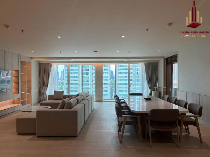GM Serviced Apartment, Bangkok, 47 Soi Sukhumvit 20, Khlong Toei, Bangkok, 4 Bedrooms, 310 sqm, Condo For Rent, by JSA REAL ESTATE, 500530923 - DDproperty.com