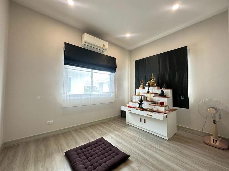 Perfect Place Rattanathibet-Saima, Nonthaburi, Sai Ma Soi 3, Sai Ma, Muang Nonthaburi, Nonthaburi, 4 Bedrooms, 180 sqm, Single Detached House For Sale, by Passakorn Butbunpan, 500530924 - DDproperty.com