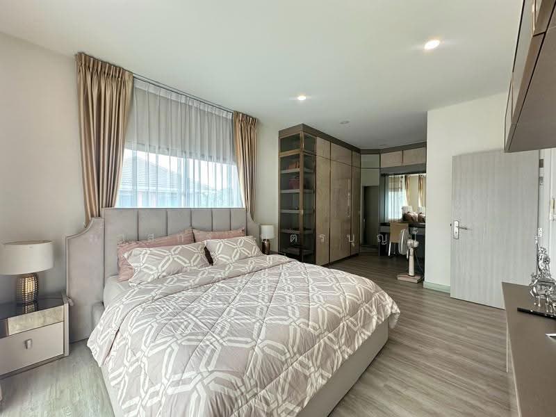 Perfect Place Rattanathibet-Saima, Nonthaburi, Sai Ma Soi 3, Sai Ma, Muang Nonthaburi, Nonthaburi, 4 Bedrooms, 180 sqm, Single Detached House For Sale, by Passakorn Butbunpan, 500530924 - DDproperty.com