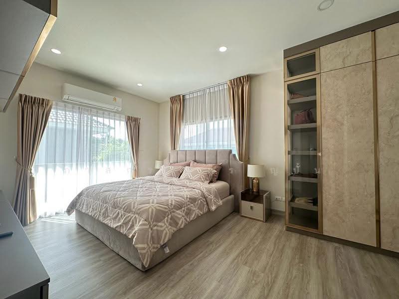 Perfect Place Rattanathibet-Saima, Nonthaburi, Sai Ma Soi 3, Sai Ma, Muang Nonthaburi, Nonthaburi, 4 Bedrooms, 180 sqm, Single Detached House For Sale, by Passakorn Butbunpan, 500530924 - DDproperty.com