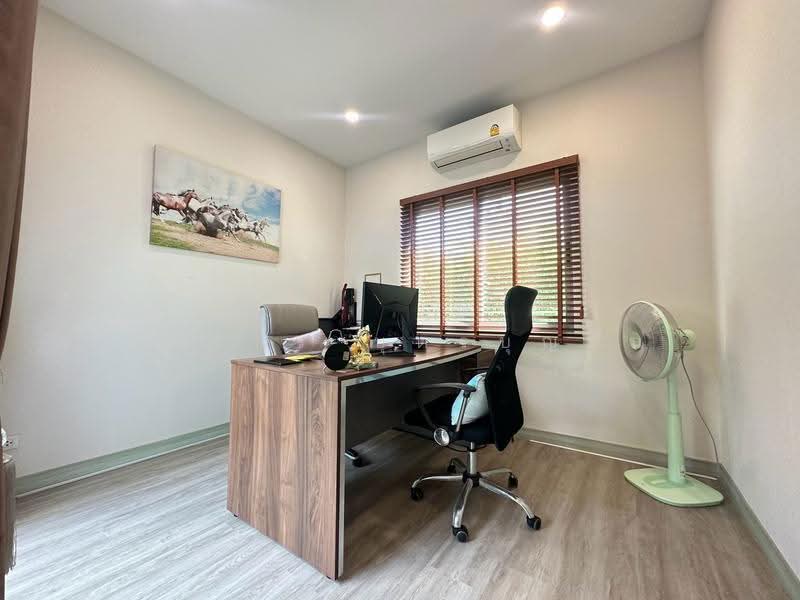 Perfect Place Rattanathibet-Saima, Nonthaburi, Sai Ma Soi 3, Sai Ma, Muang Nonthaburi, Nonthaburi, 4 Bedrooms, 180 sqm, Single Detached House For Sale, by Passakorn Butbunpan, 500530924 - DDproperty.com