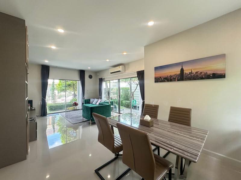 Perfect Place Rattanathibet-Saima, Nonthaburi, Sai Ma Soi 3, Sai Ma, Muang Nonthaburi, Nonthaburi, 4 Bedrooms, 180 sqm, Single Detached House For Sale, by Passakorn Butbunpan, 500530924 - DDproperty.com