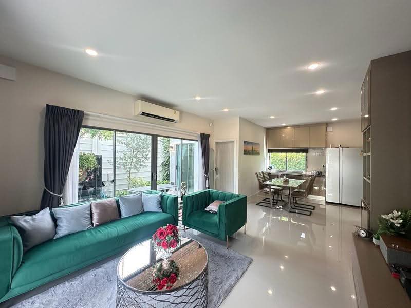 Perfect Place Rattanathibet-Saima, Nonthaburi, Sai Ma Soi 3, Sai Ma, Muang Nonthaburi, Nonthaburi, 4 Bedrooms, 180 sqm, Single Detached House For Sale, by Passakorn Butbunpan, 500530924 - DDproperty.com