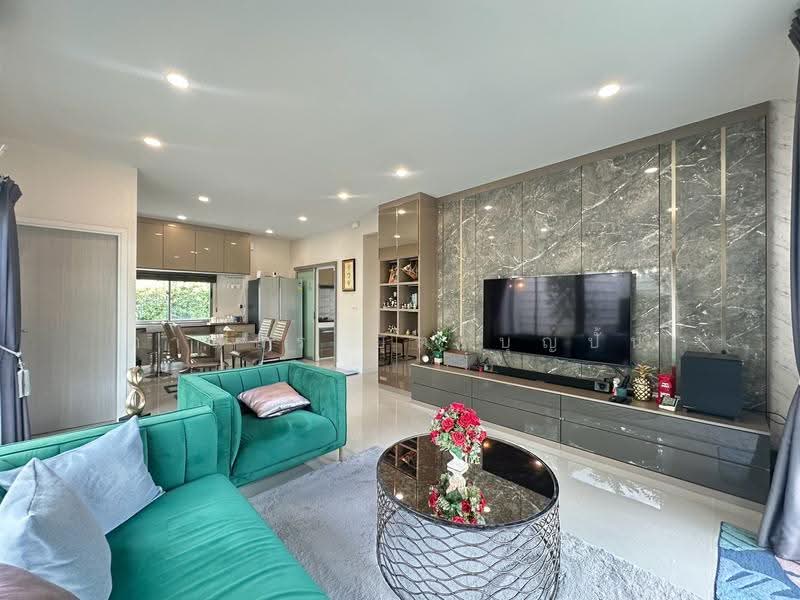 Perfect Place Rattanathibet-Saima, Nonthaburi, Sai Ma Soi 3, Sai Ma, Muang Nonthaburi, Nonthaburi, 4 Bedrooms, 180 sqm, Single Detached House For Sale, by Passakorn Butbunpan, 500530924 - DDproperty.com