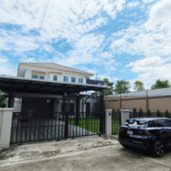 The City Ramintra-Wongwaen, Bangkok, Lieb wong wean - Thai Raman Road, Sam Wa Tawan Tok, Khlong Sam Wa, Bangkok, 4 Bedrooms, 200 sqm, Single Detached House For Sale, by ธนสร พรมโสภา, 500530928 - DDproperty.com