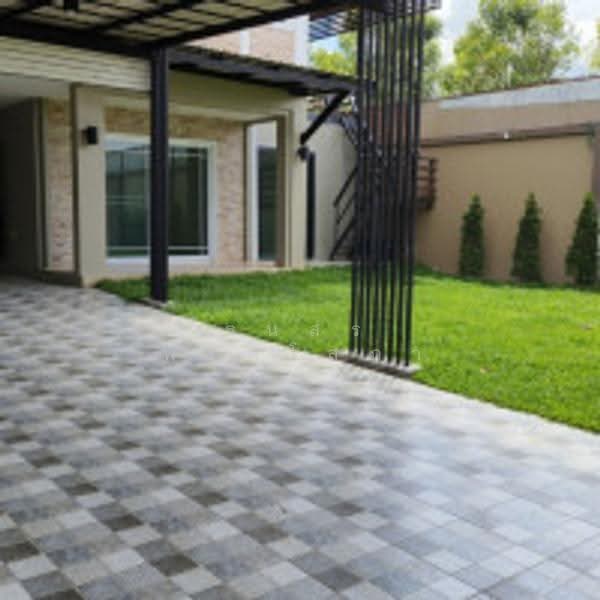 The City Ramintra-Wongwaen, Bangkok, Lieb wong wean - Thai Raman Road, Sam Wa Tawan Tok, Khlong Sam Wa, Bangkok, 4 Bedrooms, 200 sqm, Single Detached House For Sale, by ธนสร พรมโสภา, 500530928 - DDproperty.com