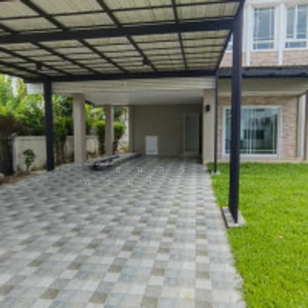 The City Ramintra-Wongwaen, Bangkok, Lieb wong wean - Thai Raman Road, Sam Wa Tawan Tok, Khlong Sam Wa, Bangkok, 4 Bedrooms, 200 sqm, Single Detached House For Sale, by ธนสร พรมโสภา, 500530928 - DDproperty.com