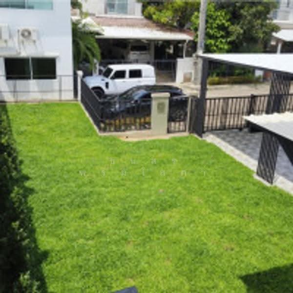The City Ramintra-Wongwaen, Bangkok, Lieb wong wean - Thai Raman Road, Sam Wa Tawan Tok, Khlong Sam Wa, Bangkok, 4 Bedrooms, 200 sqm, Single Detached House For Sale, by ธนสร พรมโสภา, 500530928 - DDproperty.com