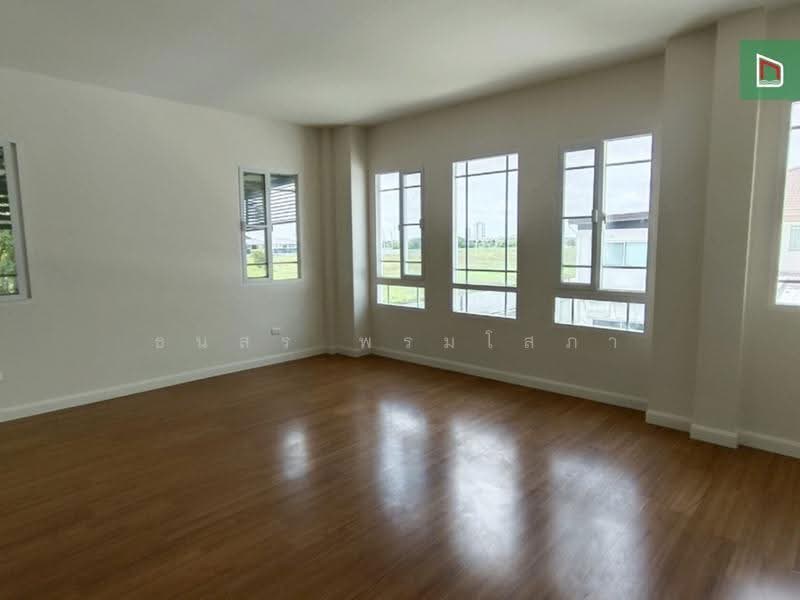 The City Ramintra-Wongwaen, Bangkok, Lieb wong wean - Thai Raman Road, Sam Wa Tawan Tok, Khlong Sam Wa, Bangkok, 4 Bedrooms, 200 sqm, Single Detached House For Sale, by ธนสร พรมโสภา, 500530928 - DDproperty.com