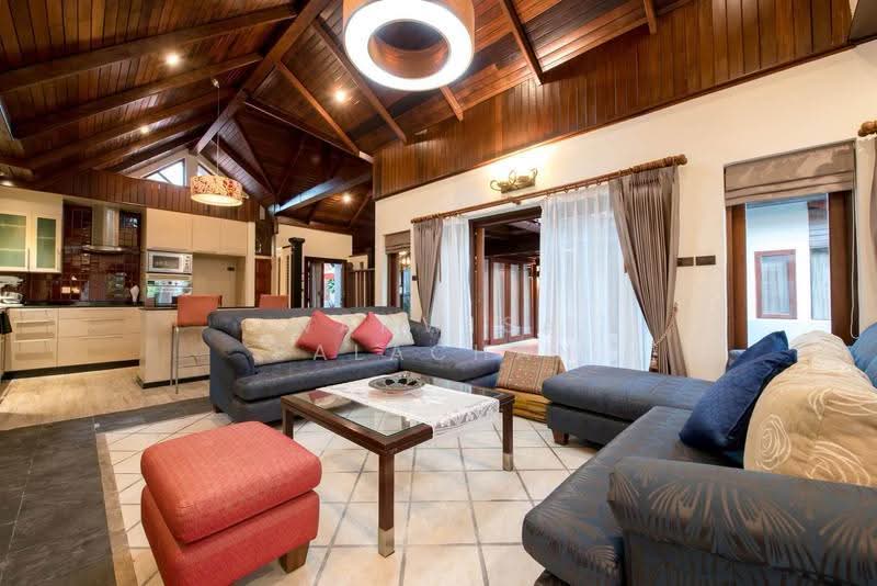 Chateau Dale Thabali, Chon Buri (Pattaya), Thappraya Rd, Nong Pru, Bang Lamung (Pattaya), Chon Buri (Pattaya), 3 Bedrooms, 400 sqm, Condo For Rent, by Wanwisa Salachan, 500530929 - DDproperty.com
