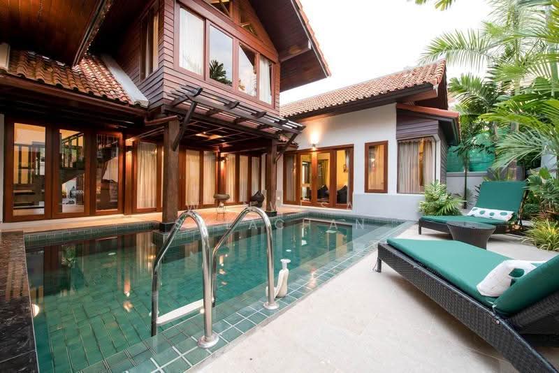 Chateau Dale Thabali, Chon Buri (Pattaya), Thappraya Rd, Nong Pru, Bang Lamung (Pattaya), Chon Buri (Pattaya), 3 Bedrooms, 400 sqm, Condo For Rent, by Wanwisa Salachan, 500530929 - DDproperty.com