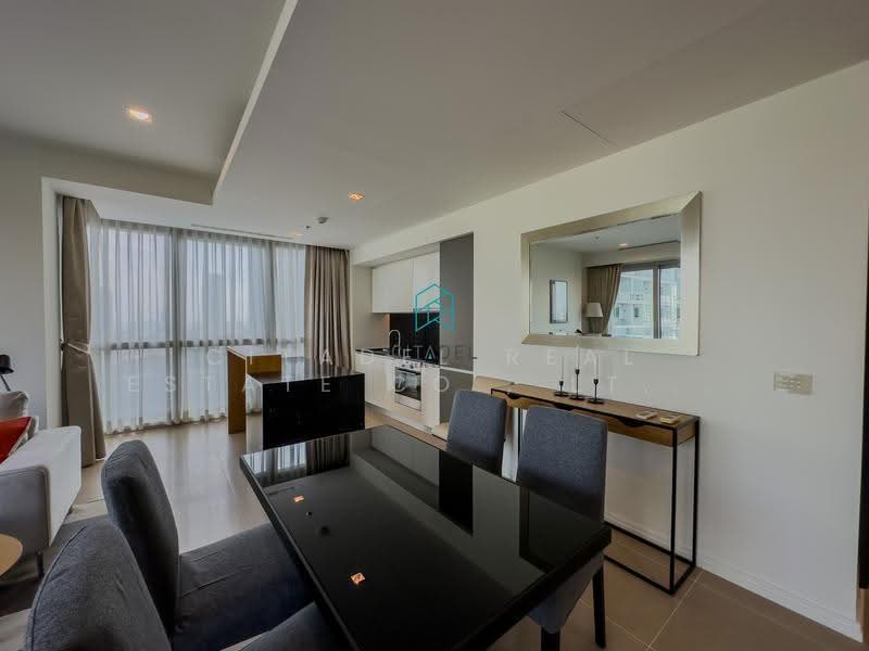 The River by Raimon Land, Bangkok, Soi Charoen Nakorn 13, Charoen Nakorn Road, Khlong Ton Sai, Khlong San, Bangkok, 2 Bedrooms, 110 sqm, Condo For Rent, by Citadel Real Estate Co., Ltd. -, 500530934 - DDproperty.com