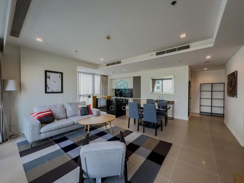 The River by Raimon Land, Bangkok, Soi Charoen Nakorn 13, Charoen Nakorn Road, Khlong Ton Sai, Khlong San, Bangkok, 2 Bedrooms, 110 sqm, Condo For Rent, by Citadel Real Estate Co., Ltd. -, 500530934 - DDproperty.com