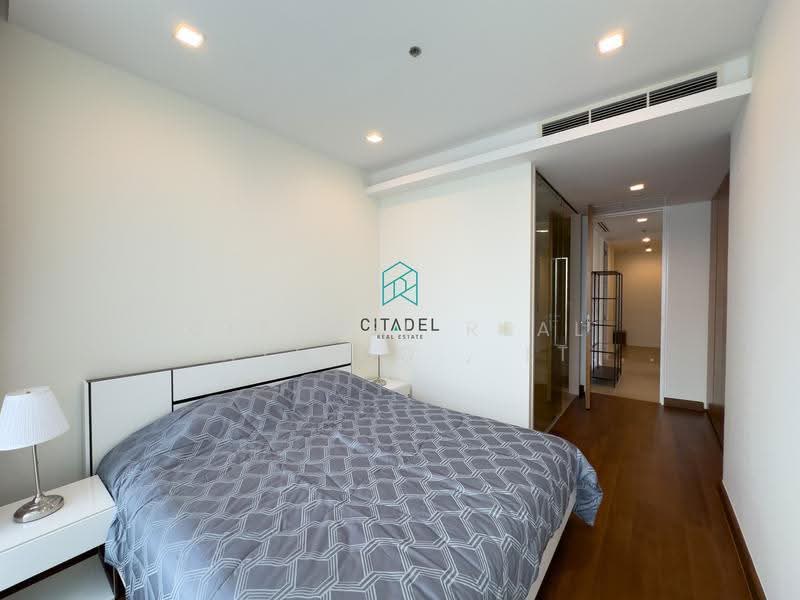 The River by Raimon Land, Bangkok, Soi Charoen Nakorn 13, Charoen Nakorn Road, Khlong Ton Sai, Khlong San, Bangkok, 2 Bedrooms, 110 sqm, Condo For Rent, by Citadel Real Estate Co., Ltd. -, 500530934 - DDproperty.com