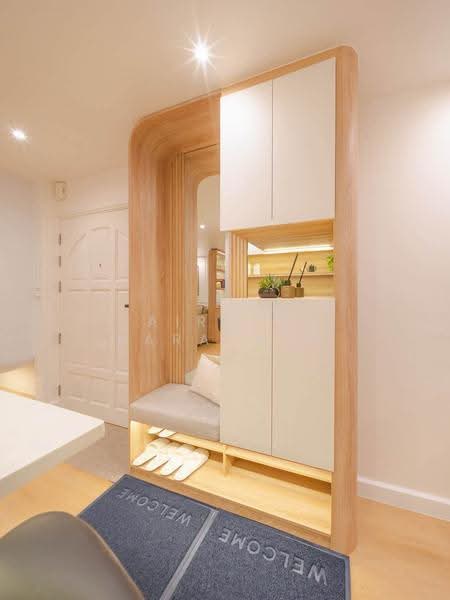 Fortune Condo Town, Bangkok, Naradhiwas Rajanakarindra 24 Alley, Chong Nonsi, Yan Nawa, Bangkok, 2 Bedrooms, 86 sqm, Condo For Rent, by Airada Parasarn, 500530937 - DDproperty.com