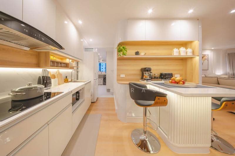 Fortune Condo Town, Bangkok, Naradhiwas Rajanakarindra 24 Alley, Chong Nonsi, Yan Nawa, Bangkok, 2 Bedrooms, 86 sqm, Condo For Rent, by Airada Parasarn, 500530937 - DDproperty.com