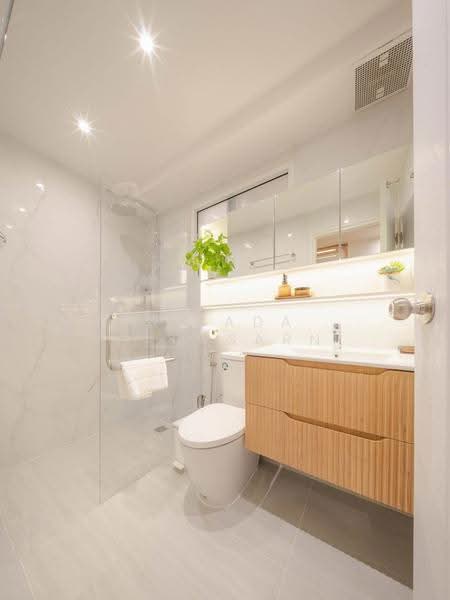 Fortune Condo Town, Bangkok, Naradhiwas Rajanakarindra 24 Alley, Chong Nonsi, Yan Nawa, Bangkok, 2 Bedrooms, 86 sqm, Condo For Rent, by Airada Parasarn, 500530937 - DDproperty.com