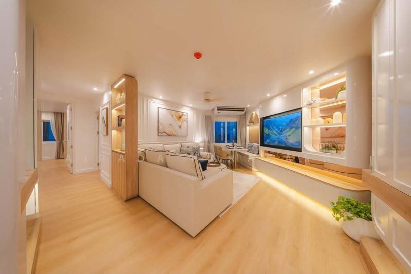 Fortune Condo Town : ฟอร์จูน คอนโดทาวน์, กรุงเทพ, ซอย นราธิวาสราชนครินทร์ 24, ช่องนนทรี, ยานนาวา, กรุงเทพ, 86 ตร.ม., คอนโด ให้เช่า, โดย Airada Parasarn, 500530937 - DDproperty.com
