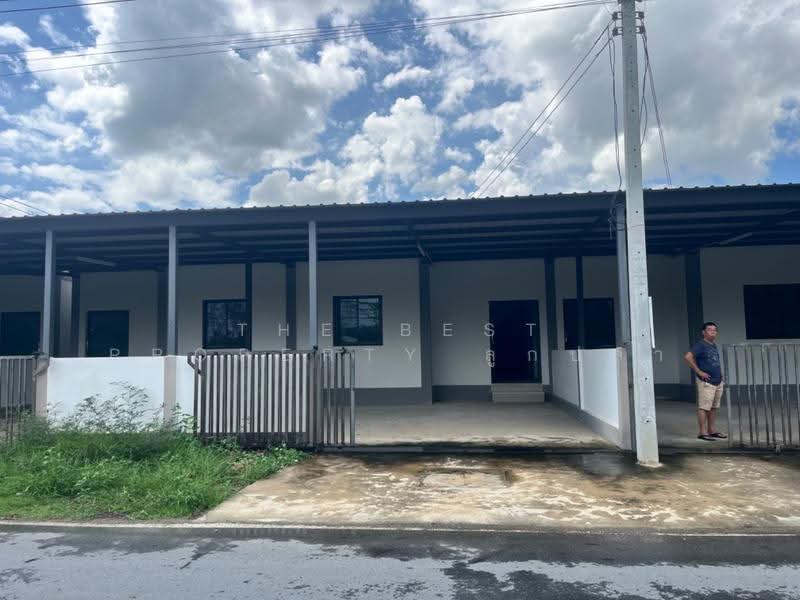 บ้านกลางสวน นครปฐม, Nakhon Pathom, Khlong Mai, Sam Phran, Nakhon Pathom, 2 Bedrooms, 100 sqm, Townhouse For Sale, by The Best Property ลูกปลา, 500530938 - DDproperty.com