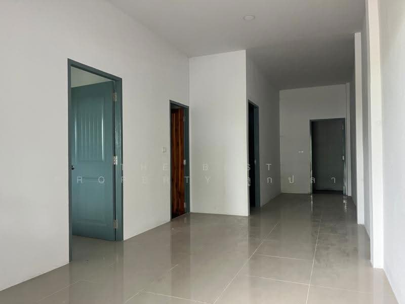 บ้านกลางสวน นครปฐม, Nakhon Pathom, Khlong Mai, Sam Phran, Nakhon Pathom, 2 Bedrooms, 100 sqm, Townhouse For Sale, by The Best Property ลูกปลา, 500530938 - DDproperty.com