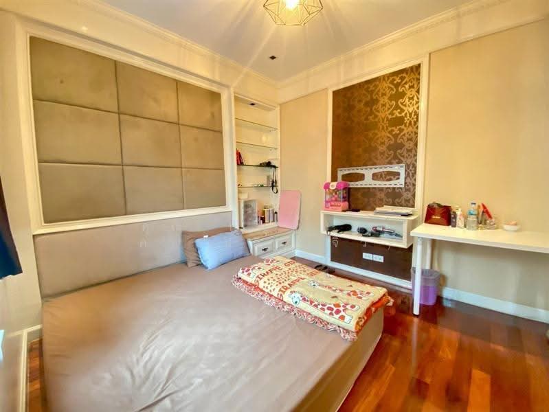 The Pumarin Rangsit, Pathum Thani, Khu Khot, Lam Luk Ka, Pathum Thani, 5 Bedrooms, 600 sqm, Semi-Detached House (Twin House) For Sale, by คุณ กัญญ์ชญา คารมดี (จิ๋ว), 500530939 - DDproperty.com