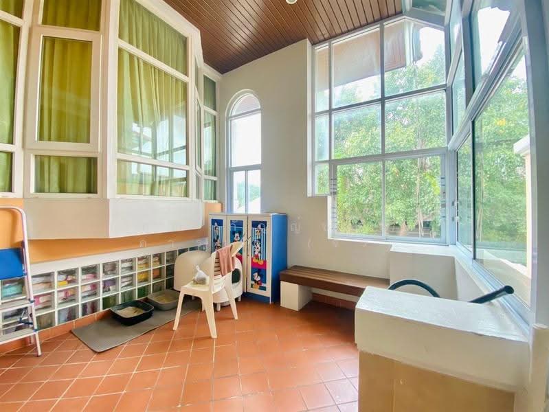 The Pumarin Rangsit, Pathum Thani, Khu Khot, Lam Luk Ka, Pathum Thani, 5 Bedrooms, 600 sqm, Semi-Detached House (Twin House) For Sale, by คุณ กัญญ์ชญา คารมดี (จิ๋ว), 500530939 - DDproperty.com