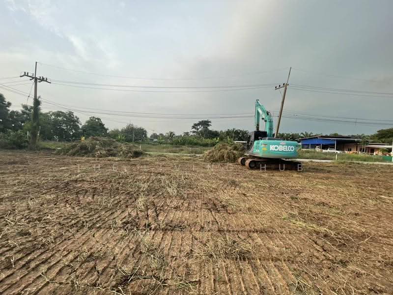 ที่ดินคลอง 8 บึงบอน 51, Pathum Thani, Bung Bon, Nong Sua, Pathum Thani, , 1,768 sqm, Land For Sale, by THE LIVING HUB, 500530941 - DDproperty.com