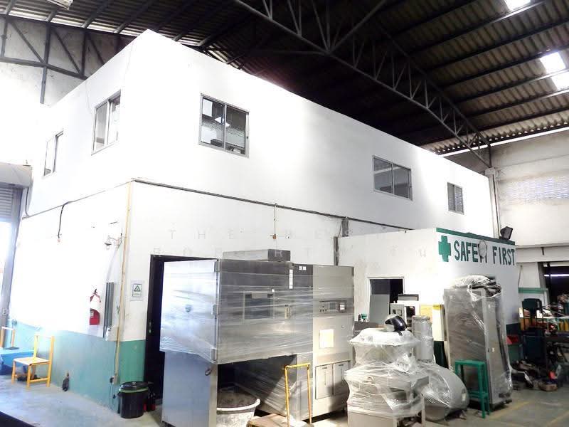 โกดังบางพลี สมุทรปราการ, Samut Prakan, Bang Pla, Bang Plee, Samut Prakan, , 1,012 sqm, Warehouse/Factory For Sale, by The Best Property รัน, 500530943 - DDproperty.com