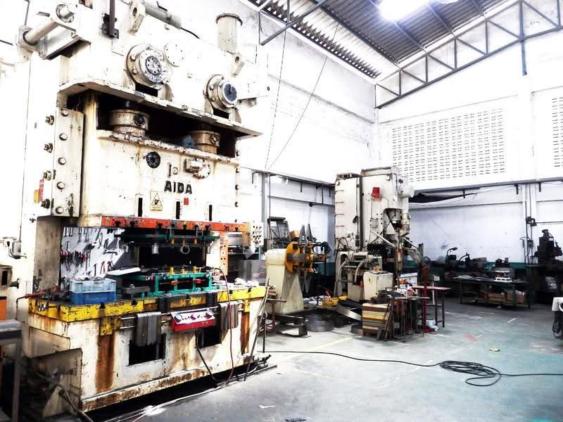 โกดังบางพลี สมุทรปราการ, Samut Prakan, Bang Pla, Bang Plee, Samut Prakan, , 1,012 sqm, Warehouse/Factory For Sale, by The Best Property รัน, 500530943 - DDproperty.com