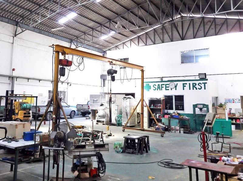 โกดังบางพลี สมุทรปราการ, Samut Prakan, Bang Pla, Bang Plee, Samut Prakan, , 1,012 sqm, Warehouse/Factory For Sale, by The Best Property รัน, 500530943 - DDproperty.com