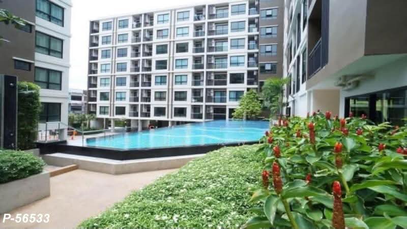 Supalai City Resort Bearing Station, Bangkok, 128 Sukhumvit, Bang Na, Bangkok, 2 Bedrooms, 58 sqm, Condo For Rent, by Susira Preuksawun, 500530945 - DDproperty.com