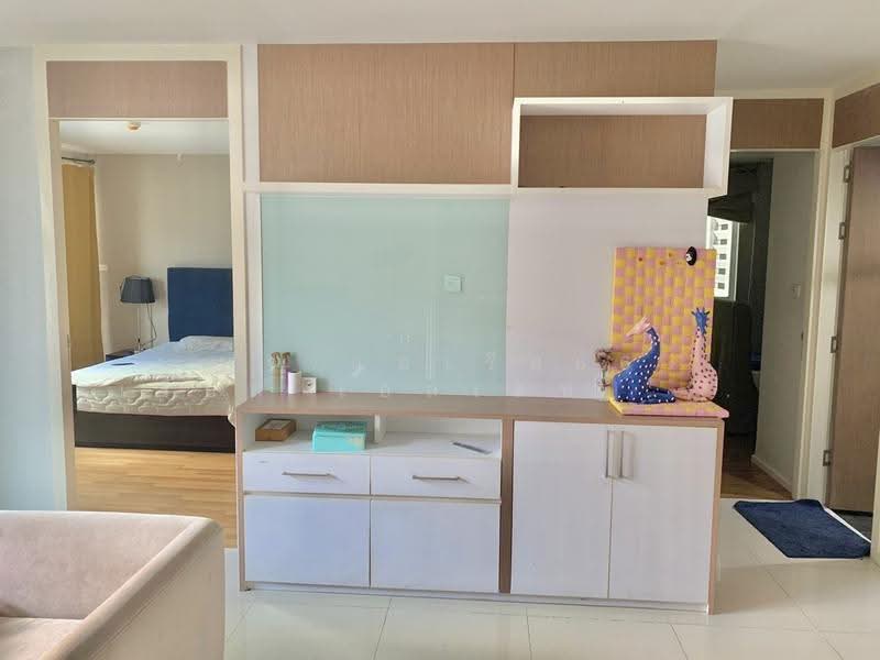 Whizdom The Exclusive, Bangkok, 8 Soi Sukhumvit 64, Bang Chak, Phra Khanong, Bangkok, 2 Bedrooms, 64 sqm, Condo For Sale, by AREA66 Real Estate Co.,Ltd, 500530946 - DDproperty.com