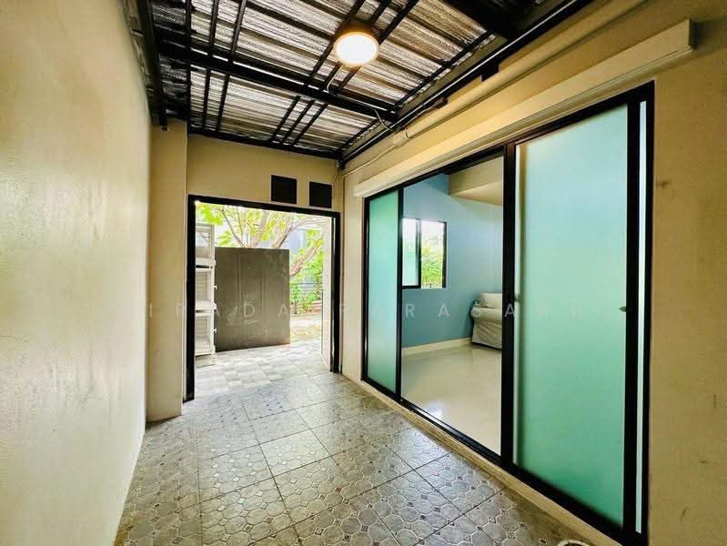 The Connect Chaengwattana - Tiwanon, Nonthaburi, Tiwanon Road, Ban Mai, Pak Kret, Nonthaburi, 3 Bedrooms, 110 sqm, Townhouse For Rent, by Airada Parasarn, 500530948 - DDproperty.com