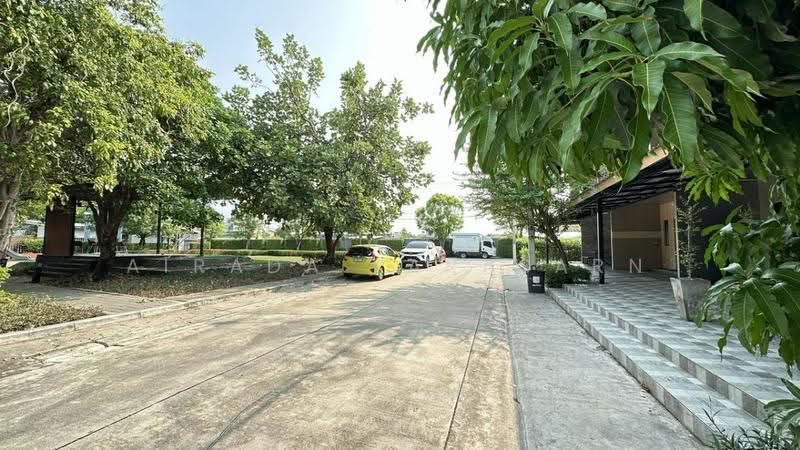The Connect Chaengwattana - Tiwanon : เดอะ คอนเนค แจ้งวัฒนะ - ติวานนท์, นนทบุรี, ถนนติวานนท์, บ้านใหม่, ปากเกร็ด, นนทบุรี, 110 ตร.ม., ทาวน์เฮ้าส์ ให้เช่า, โดย Airada Parasarn, 500530948 - DDproperty.com